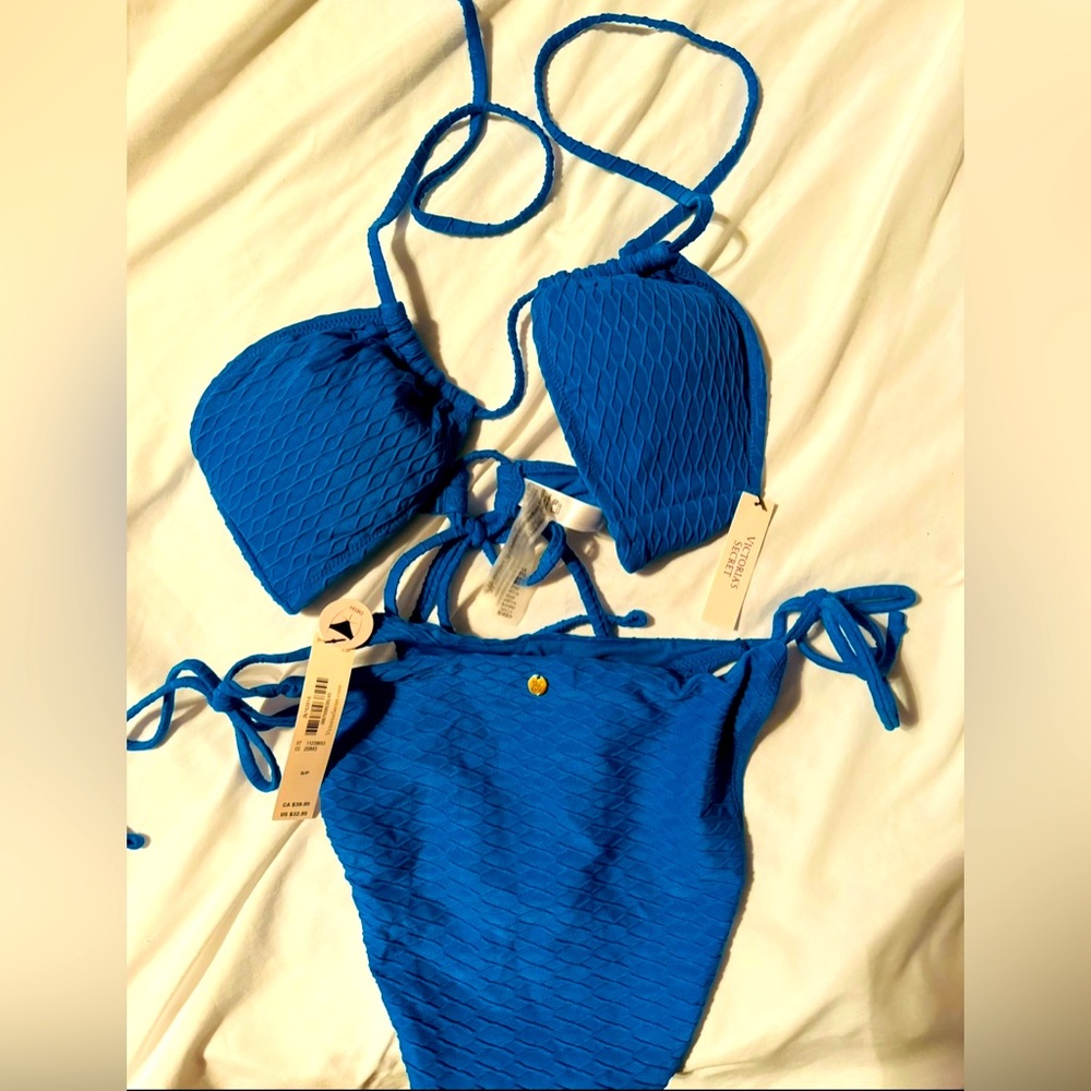 Victoria Secret Bikini. Size small. Never used with tags!